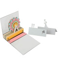 Latest Custom 3D Sticky Note Memo Pads